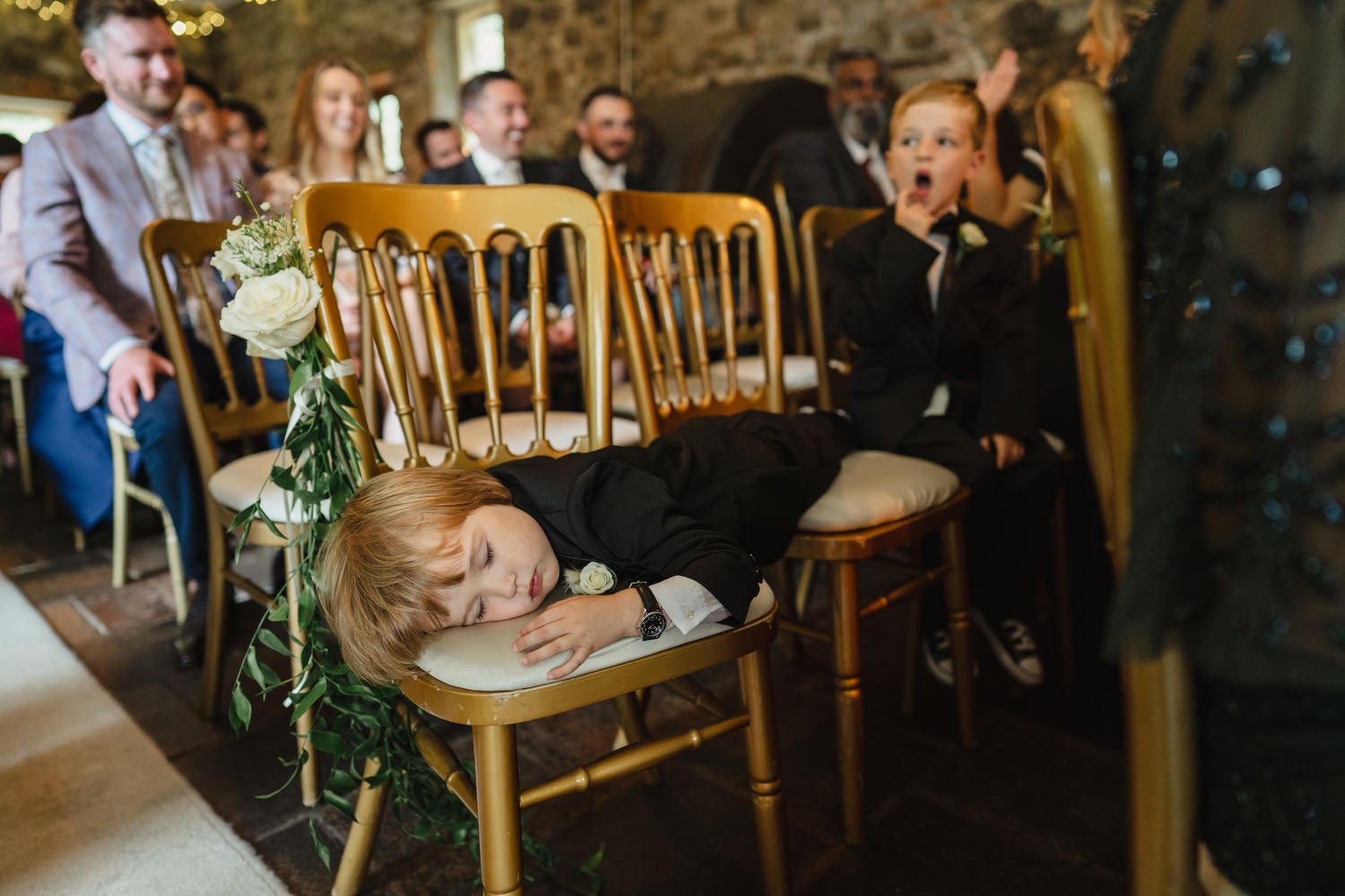  Emma Rose and Ambrish’s beautiful Humanist wedding at the Galgorm resort and Spa in Ballymena.   