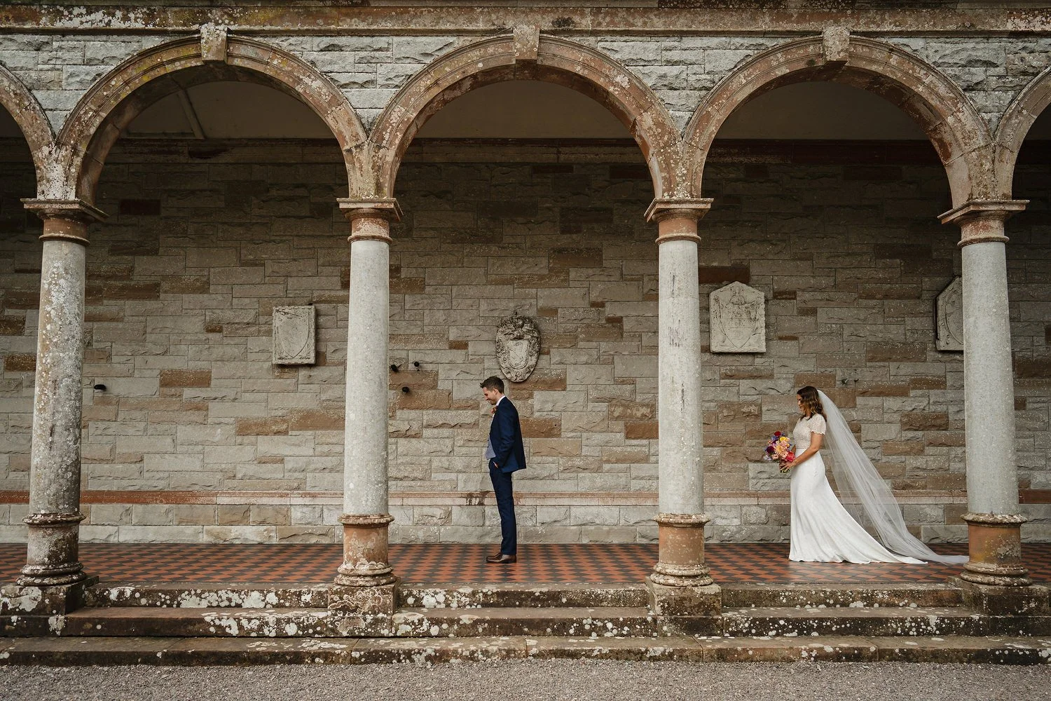 Castle Leslie Wedding Photos Niamh and Patrick 001.JPG