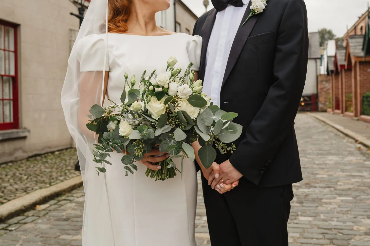  Anna and JoshÕs gorgeous Autumn wedding in Omagh Meeting House at Cultra, with photos afterwards in the Ulster Folk and Transport Museum. The reception was in Cultra House with sparklers, sax and shenanigans! 