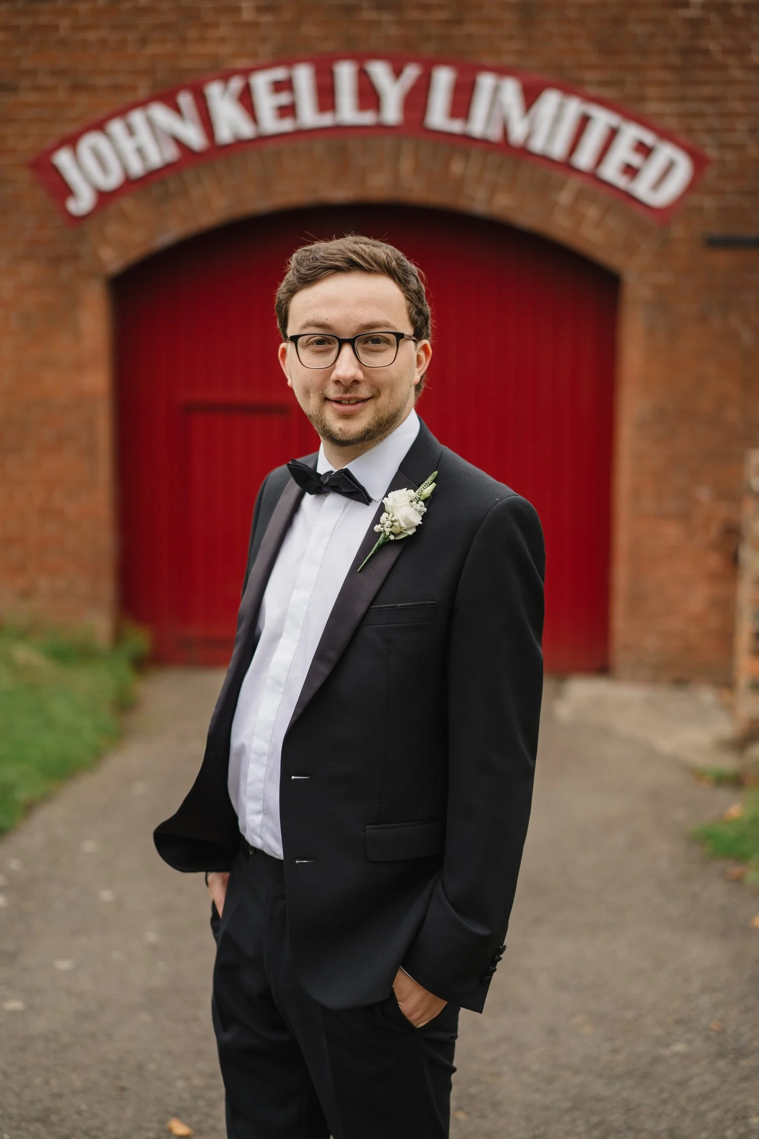  Anna and JoshÕs gorgeous Autumn wedding in Omagh Meeting House at Cultra, with photos afterwards in the Ulster Folk and Transport Museum. The reception was in Cultra House with sparklers, sax and shenanigans! 