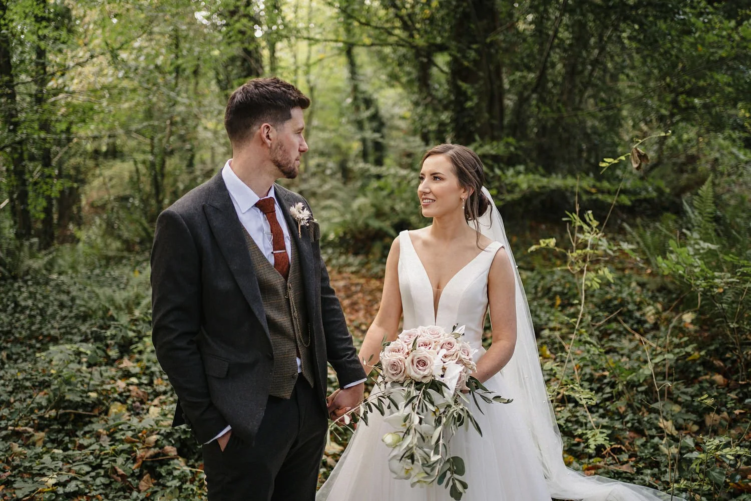 Clandyboye Lodge Wedding - Colette and Mark 002.JPG