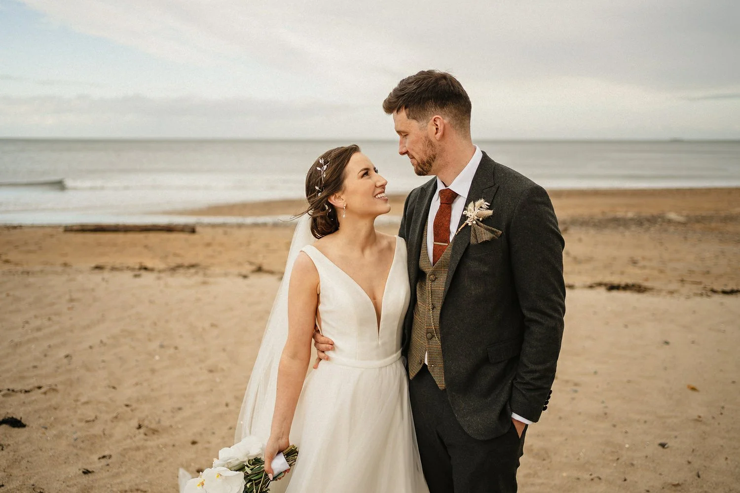 Clandyboye Lodge Wedding - Colette and Mark 005.JPG