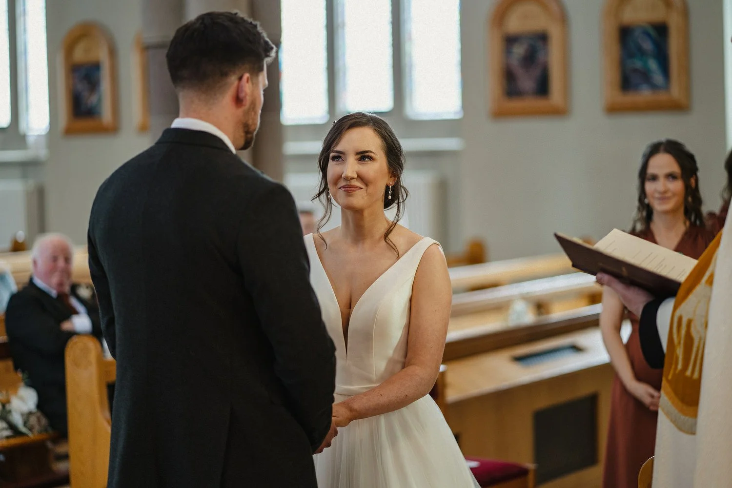 Clandyboye Lodge Wedding - Colette and Mark 011.JPG