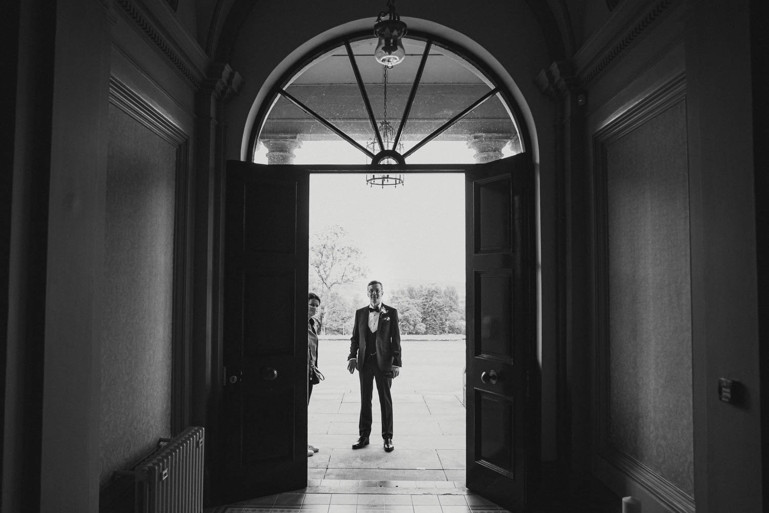 Claire and Bradley’s gorgeous wedding in Rockhill House in Letterkenny, Co. Donegal. Preparations, ceremony and reception were all held in this fantastic venue in Donegal. 