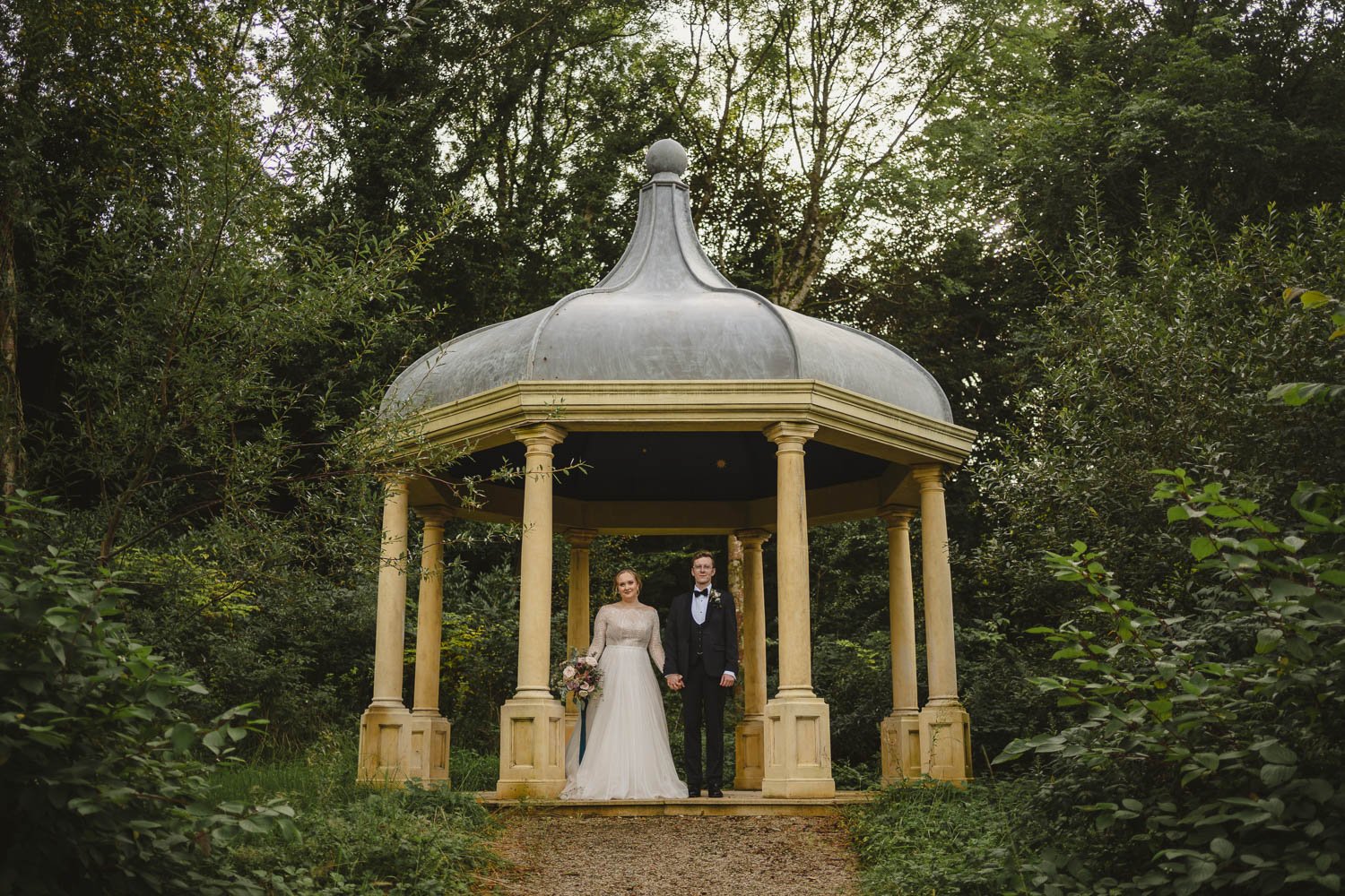  Claire and Bradley’s gorgeous wedding in Rockhill House in Letterkenny, Co. Donegal. Preparations, ceremony and reception were all held in this fantastic venue in Donegal. 