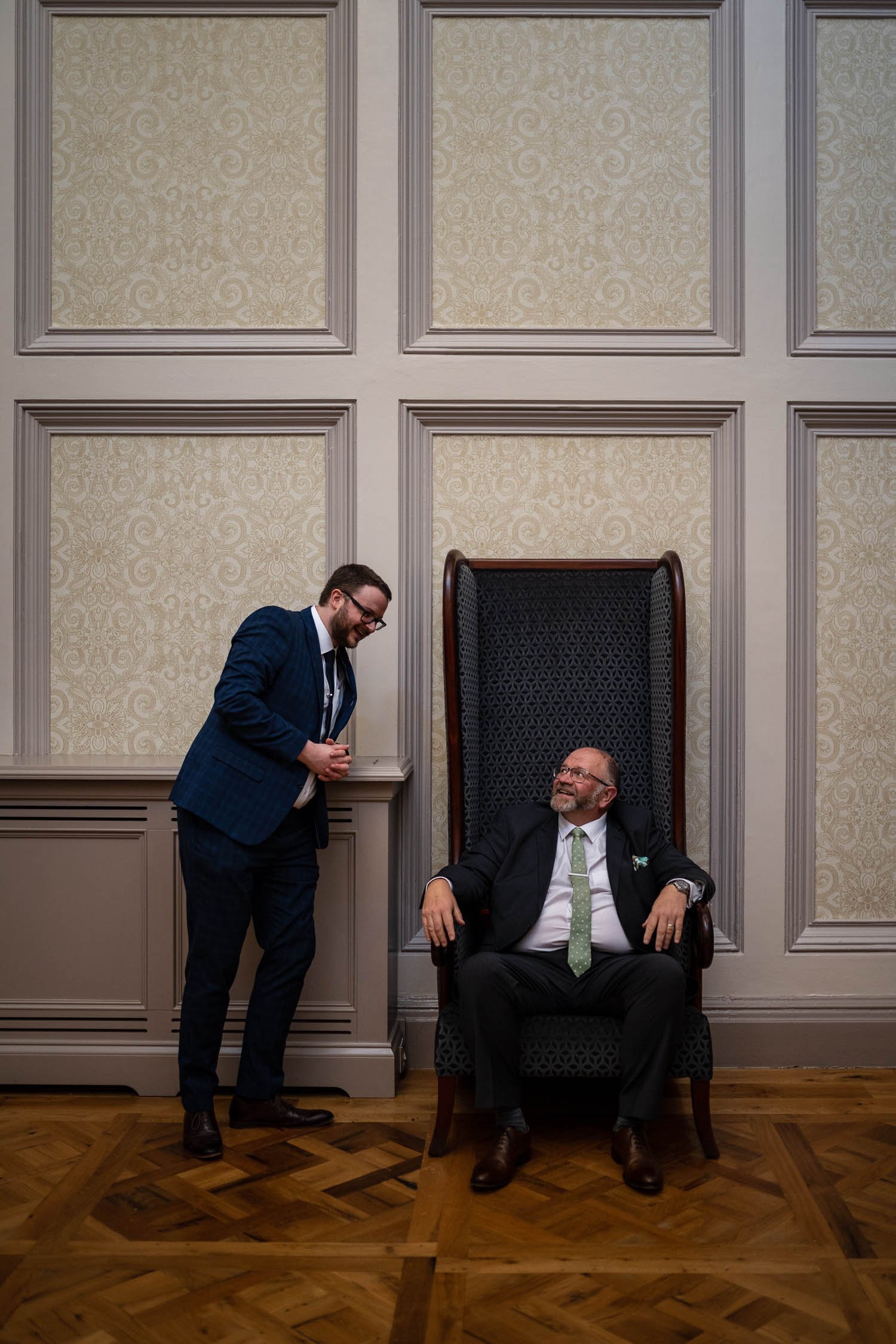  Claire and Bradley’s gorgeous wedding in Rockhill House in Letterkenny, Co. Donegal. Preparations, ceremony and reception were all held in this fantastic venue in Donegal. 