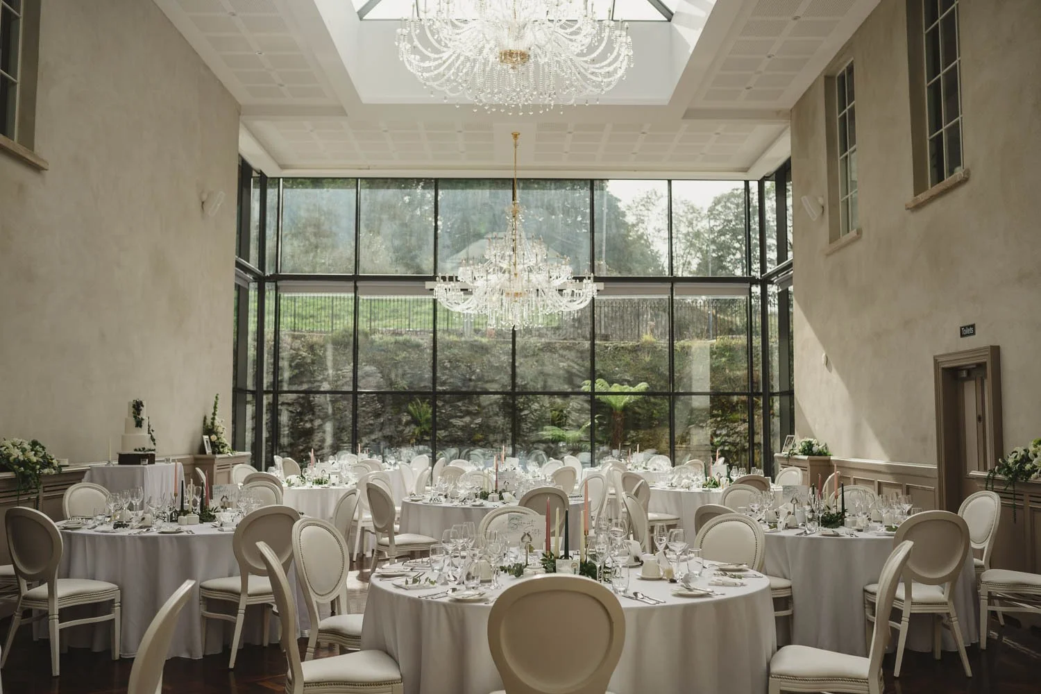  Claire and Bradley’s gorgeous wedding in Rockhill House in Letterkenny, Co. Donegal. Preparations, ceremony and reception were all held in this fantastic venue in Donegal. 