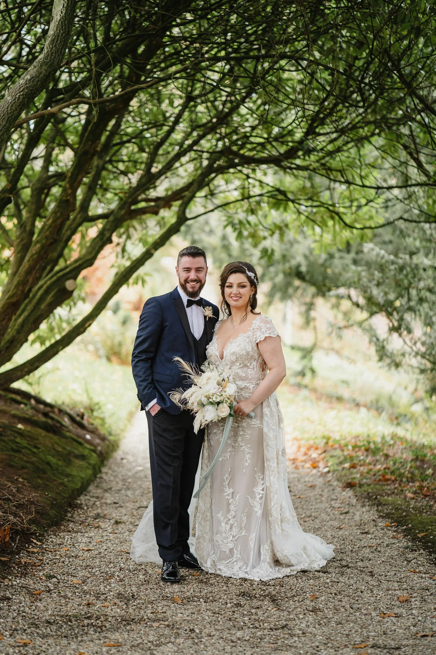Drenagh estate winter wedding - LM and S 015.JPG