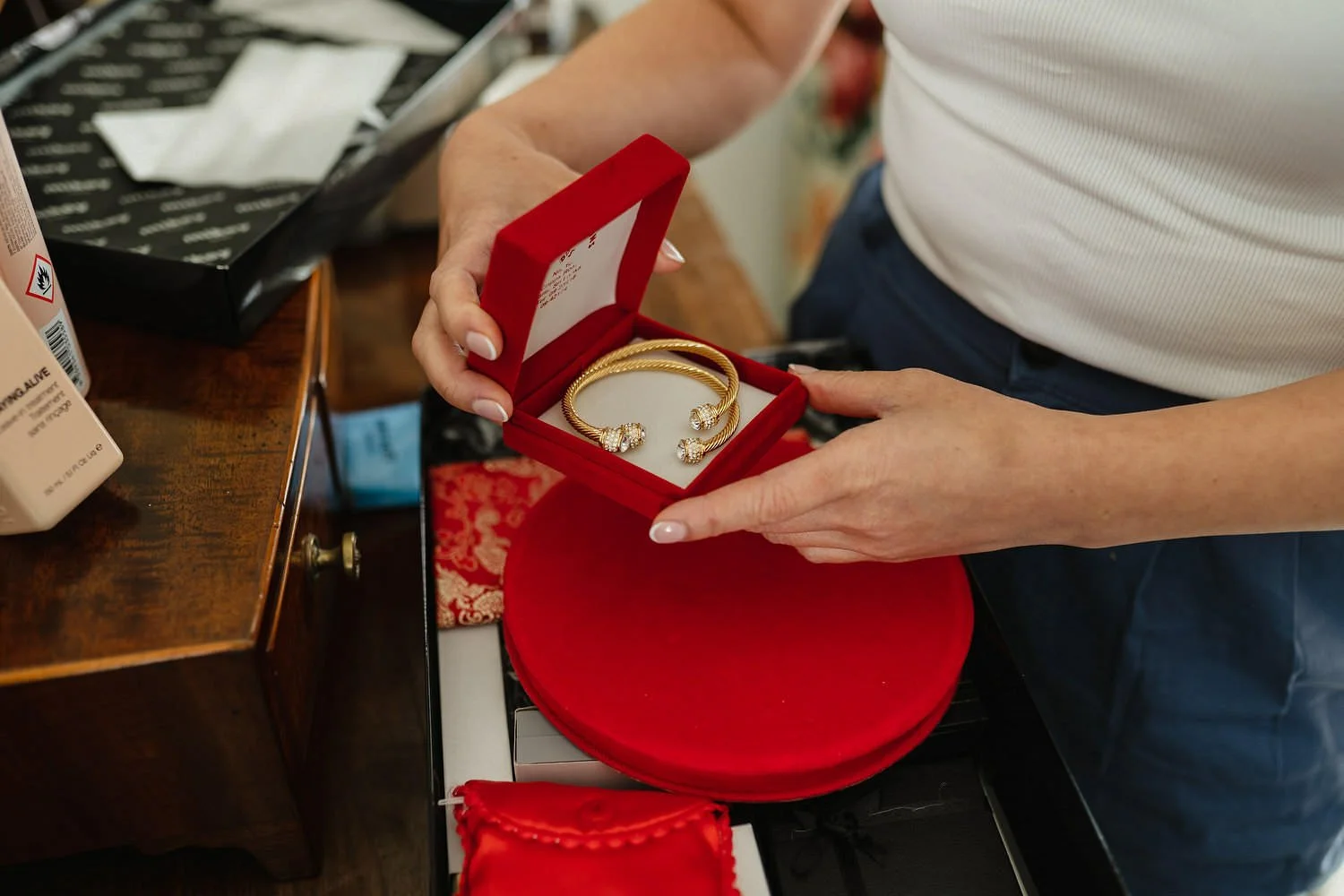 Tullyveery House Wedding - Anna and Mark 009.JPG