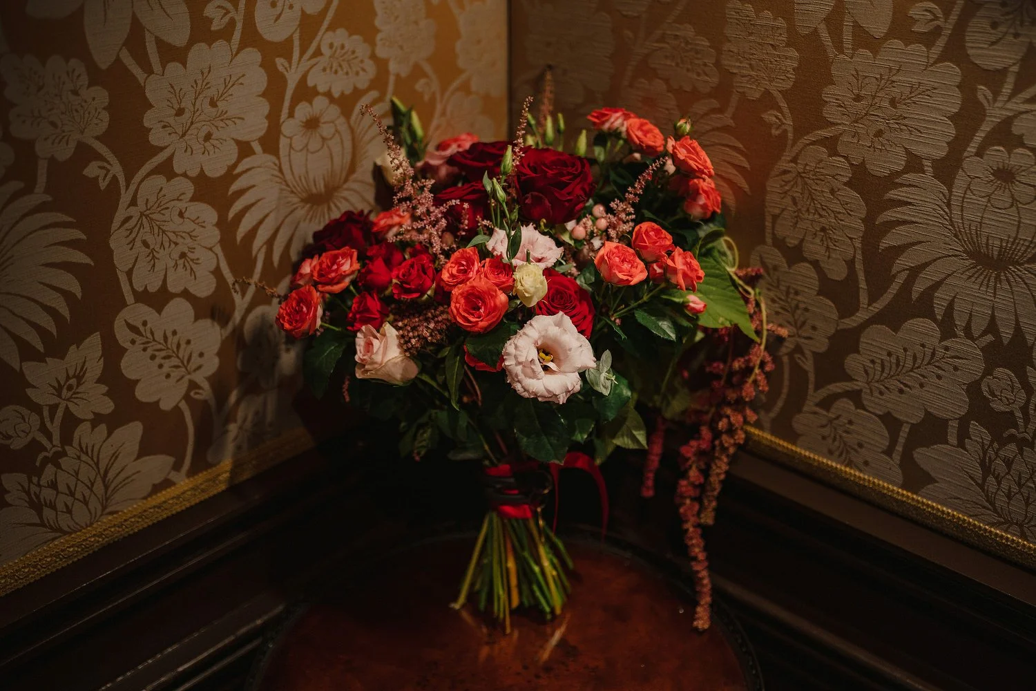 Berts Jazz Bar Belfast Wedding - Yasmin and Gareth 006.JPG