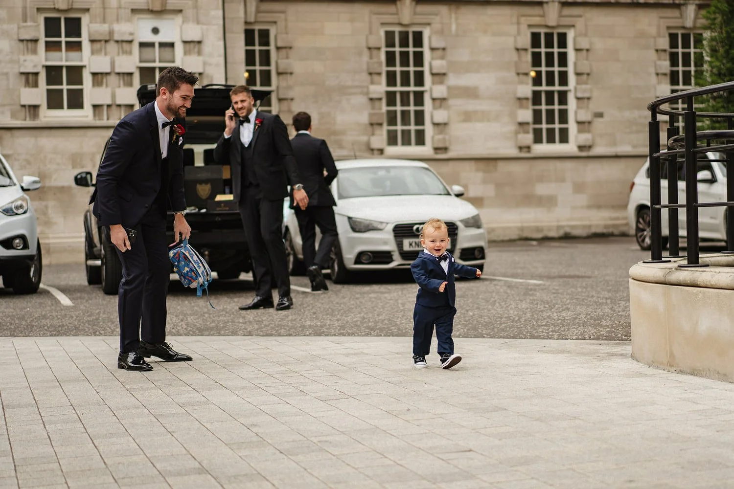 Berts Jazz Bar Belfast Wedding - Yasmin and Gareth 022.JPG