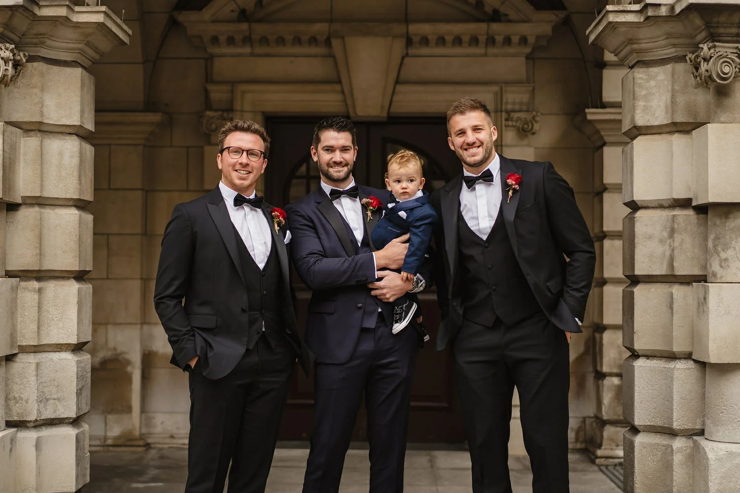 Berts Jazz Bar Belfast Wedding - Yasmin and Gareth 023.JPG