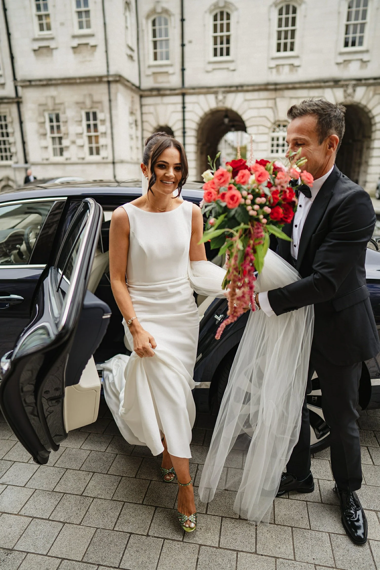 Berts Jazz Bar Belfast Wedding - Yasmin and Gareth 031.JPG