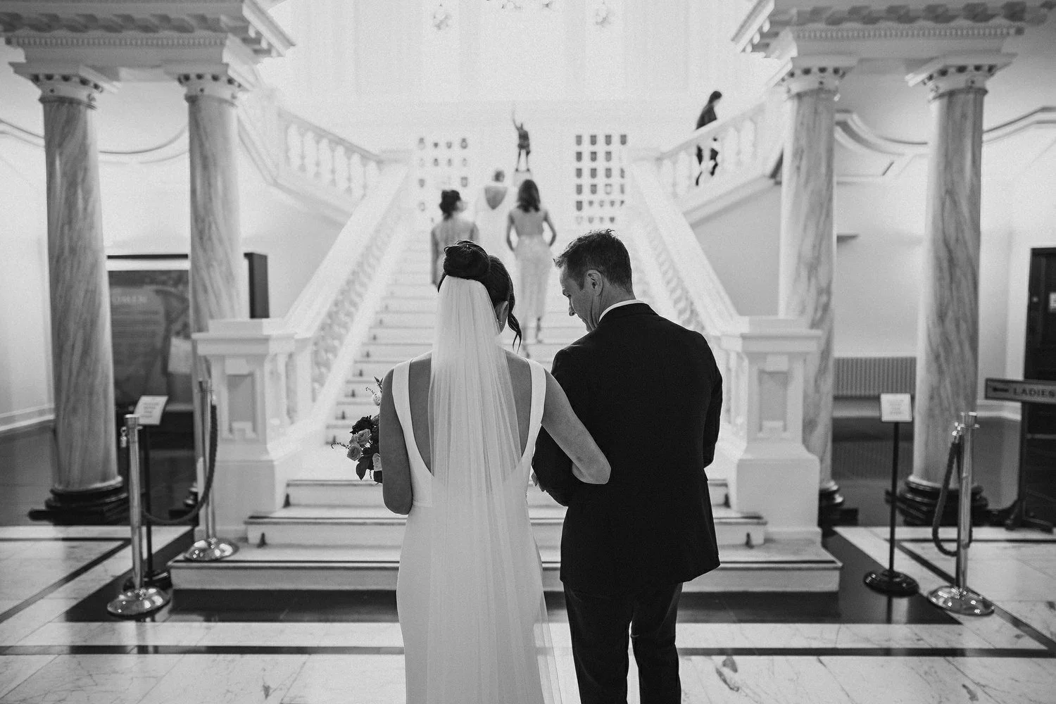 Berts Jazz Bar Belfast Wedding - Yasmin and Gareth 035.JPG