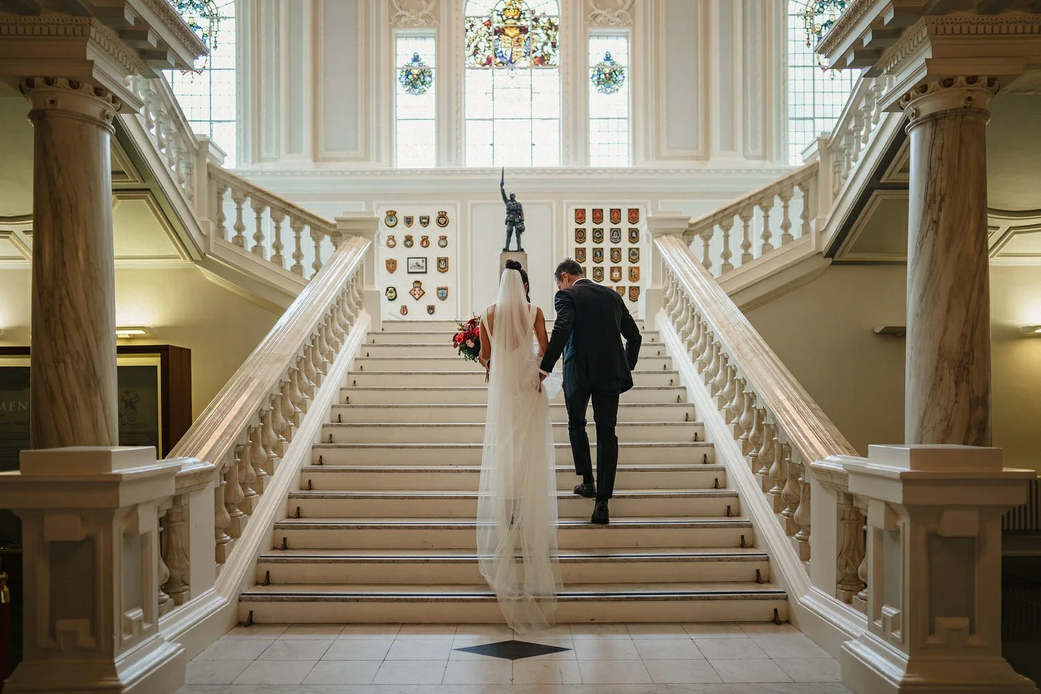 Berts Jazz Bar Belfast Wedding - Yasmin and Gareth 036.JPG