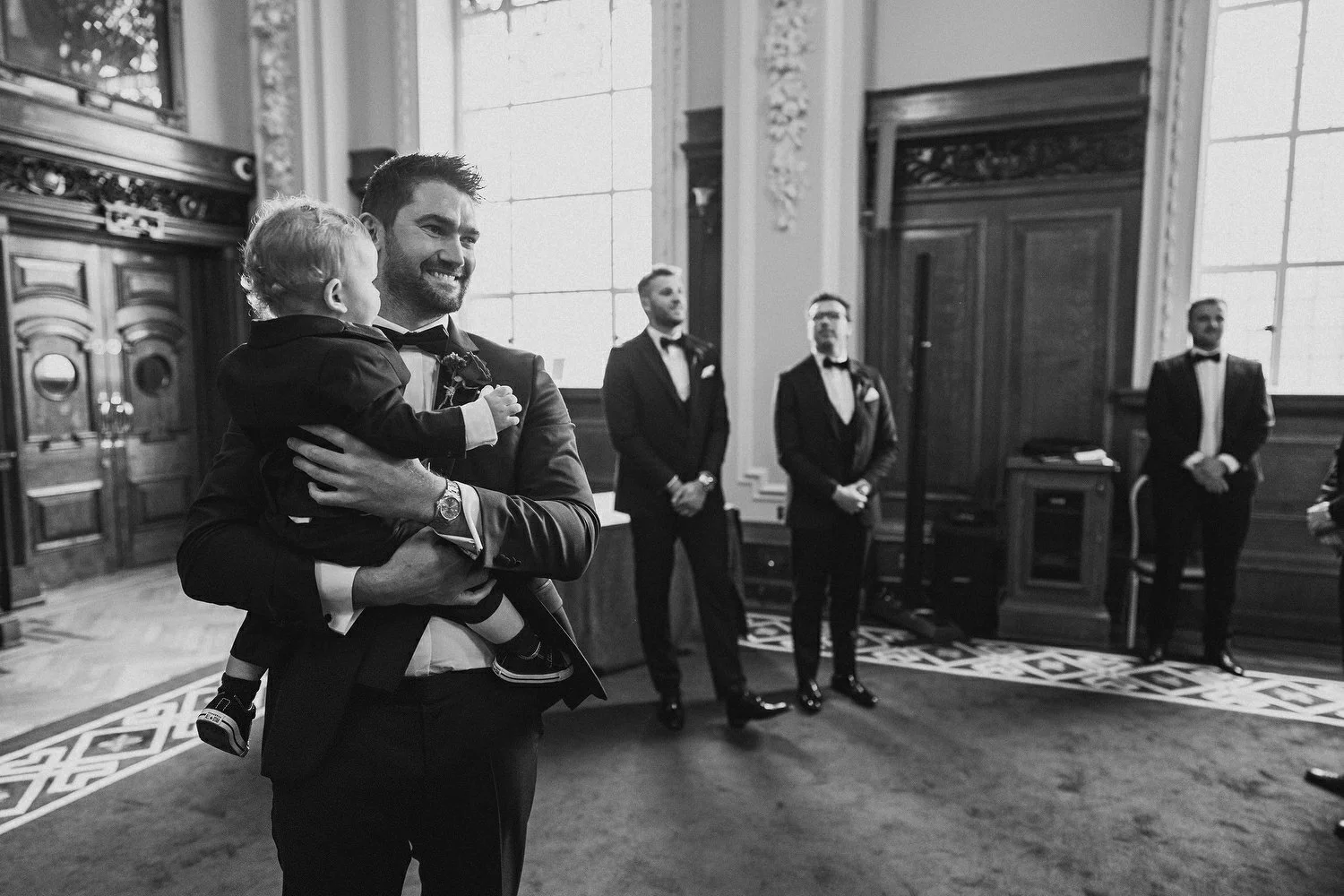 Berts Jazz Bar Belfast Wedding - Yasmin and Gareth 039.JPG