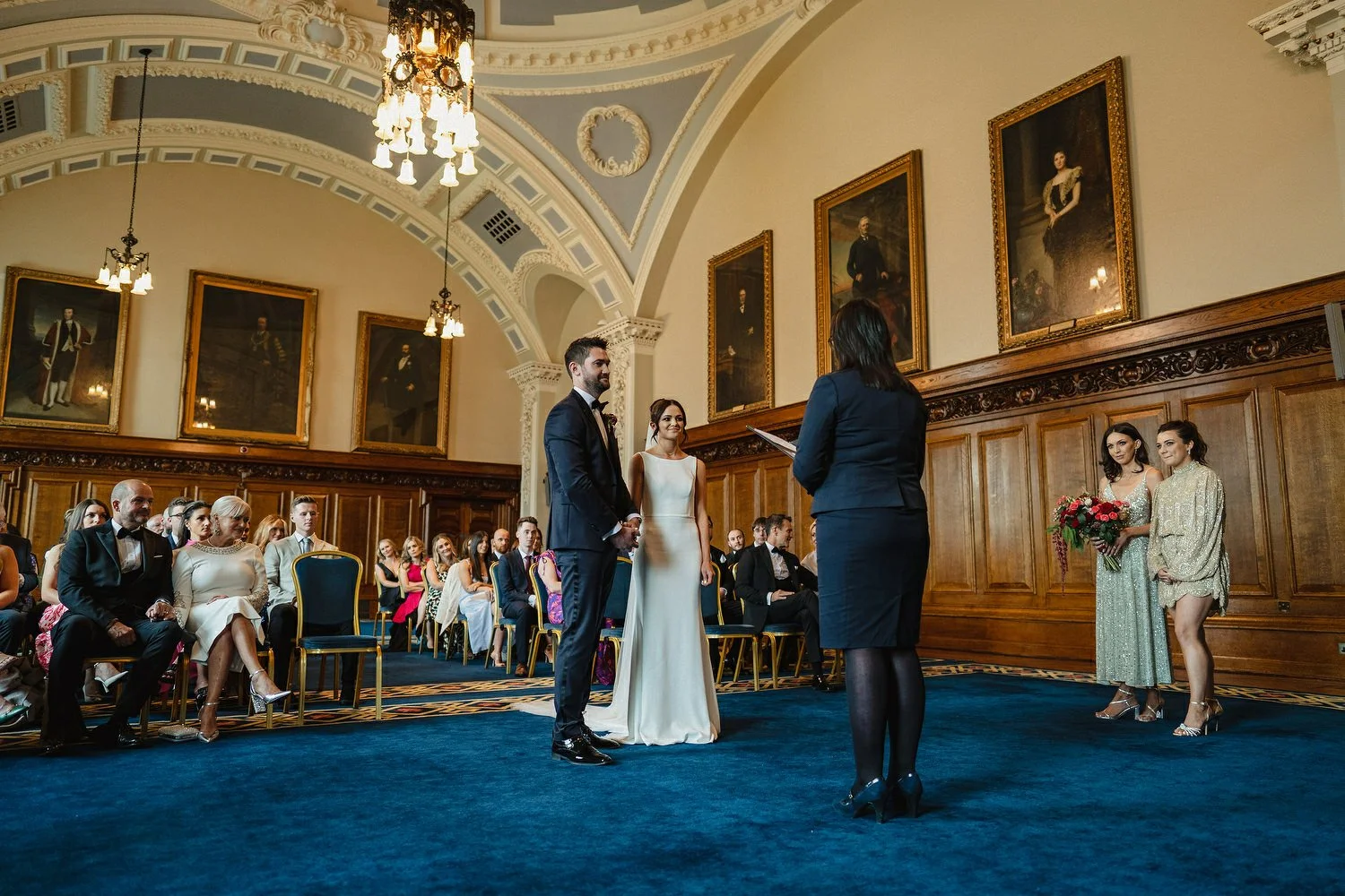 Berts Jazz Bar Belfast Wedding - Yasmin and Gareth 042.JPG