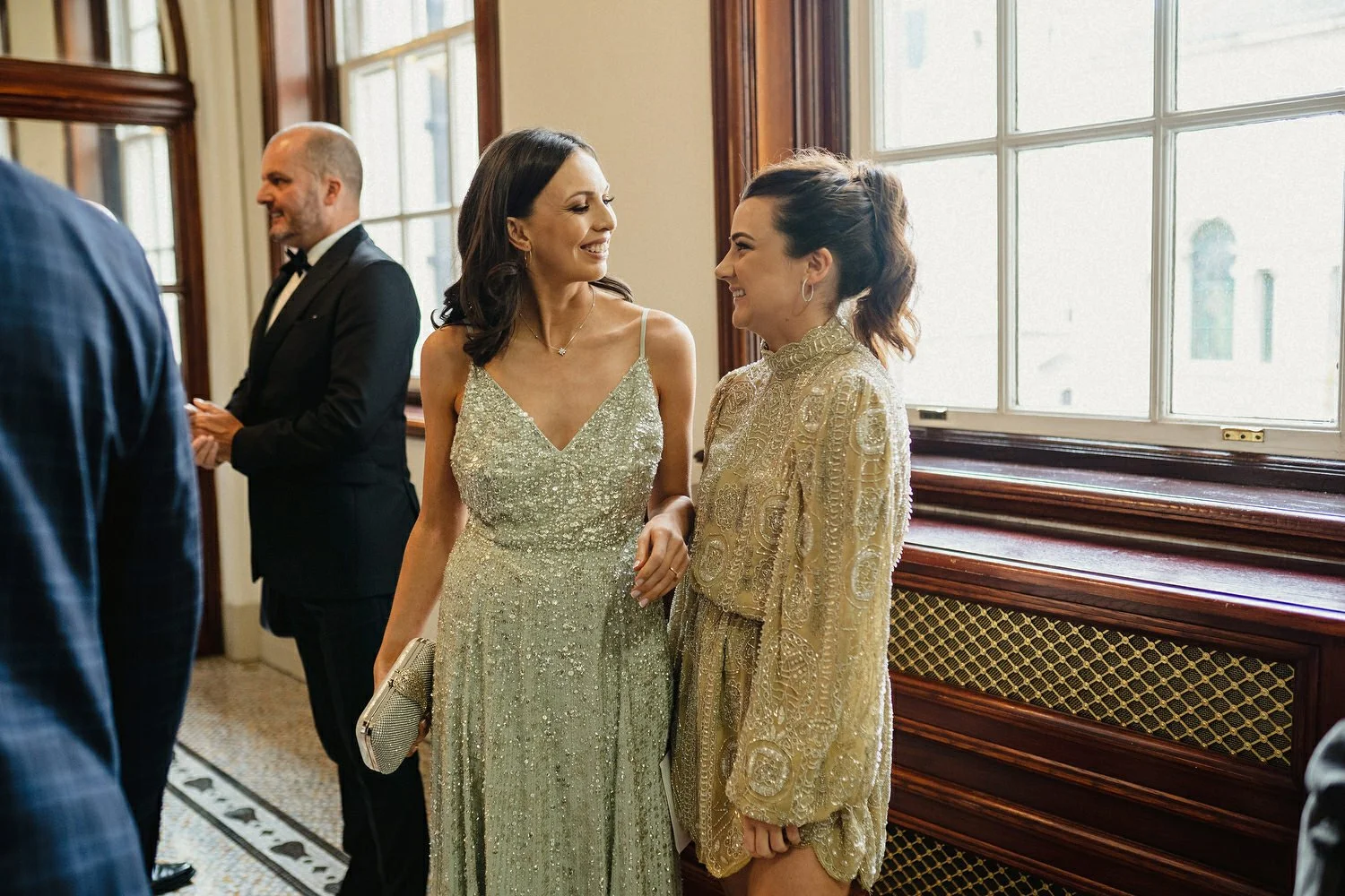 Berts Jazz Bar Belfast Wedding - Yasmin and Gareth 054.JPG