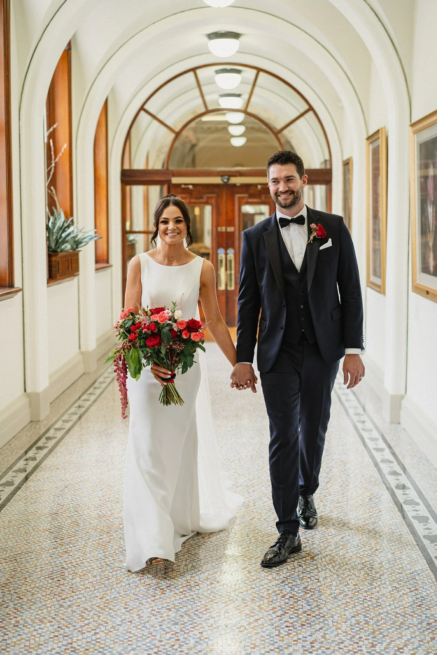 Berts Jazz Bar Belfast Wedding - Yasmin and Gareth 063.JPG