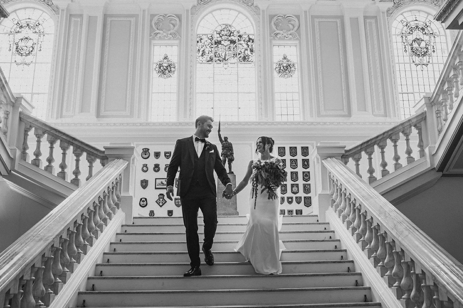 Berts Jazz Bar Belfast Wedding - Yasmin and Gareth 065.JPG