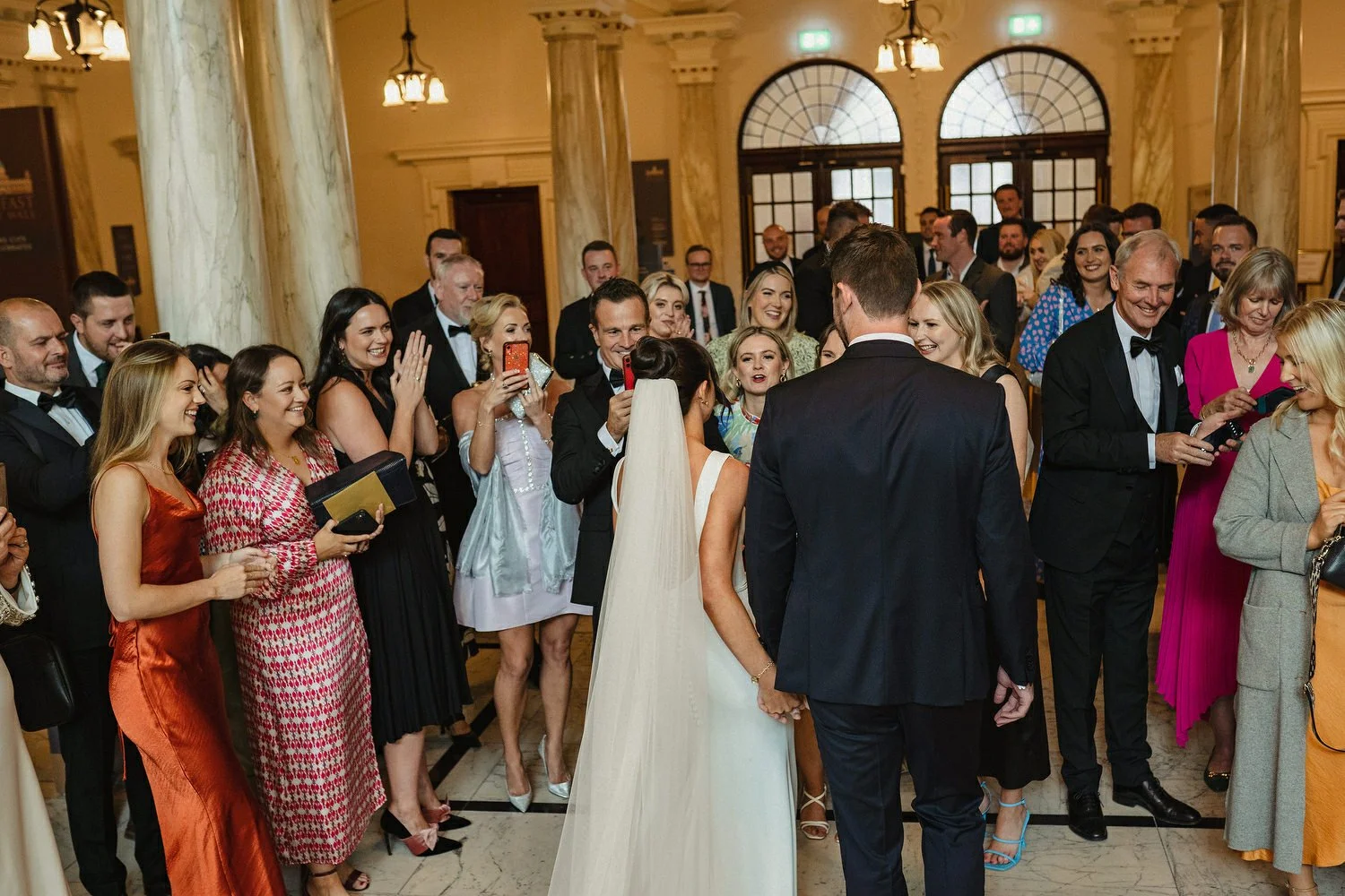 Berts Jazz Bar Belfast Wedding - Yasmin and Gareth 066.JPG