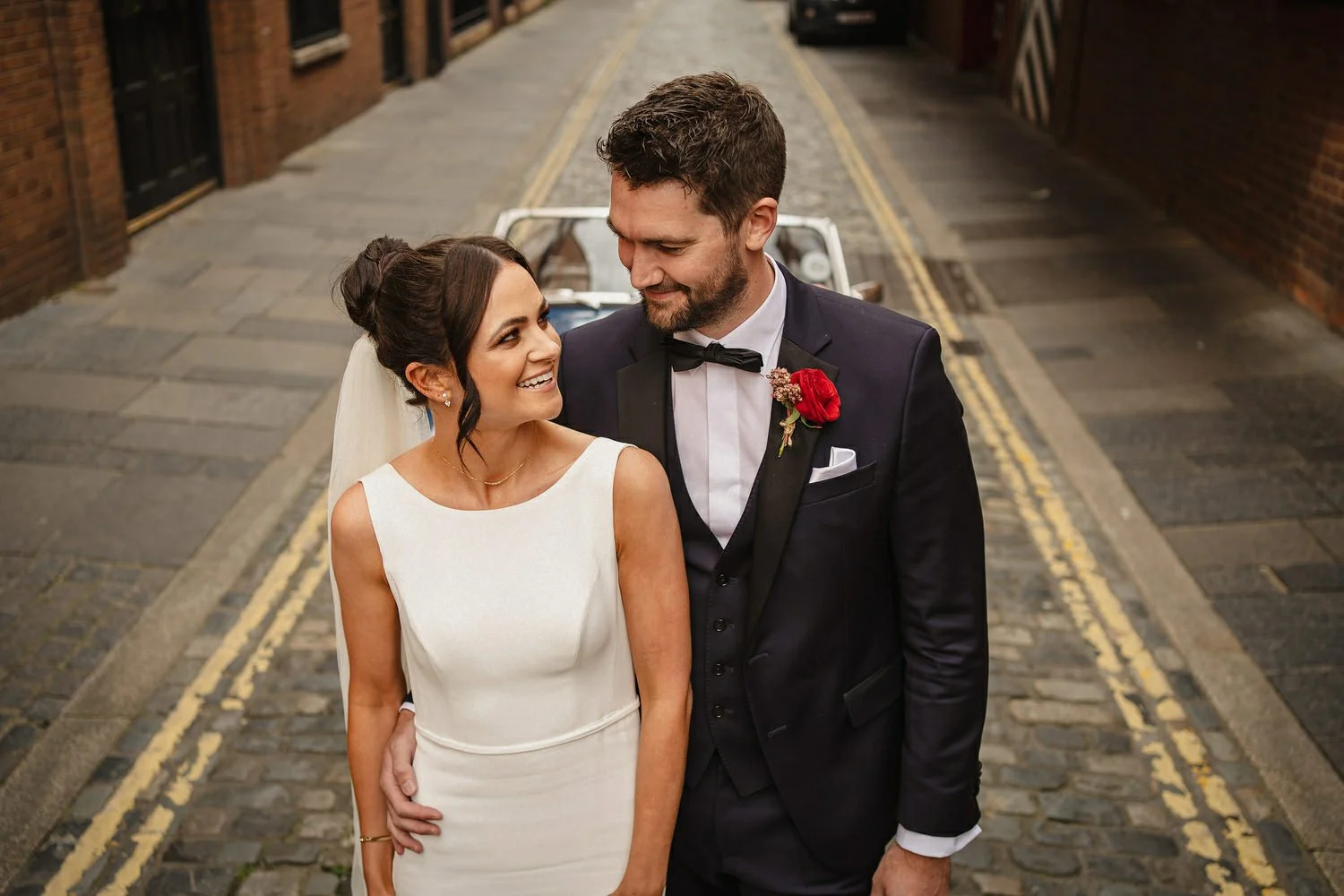 Berts Jazz Bar Belfast Wedding - Yasmin and Gareth 077.JPG