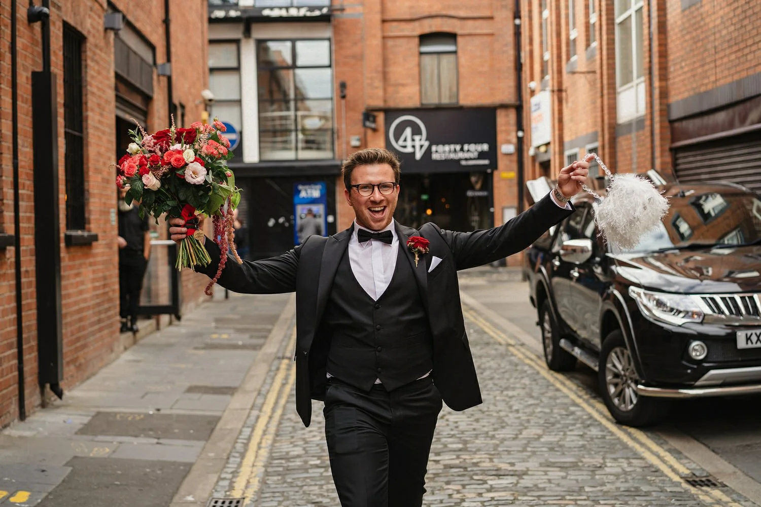 Berts Jazz Bar Belfast Wedding - Yasmin and Gareth 079.JPG