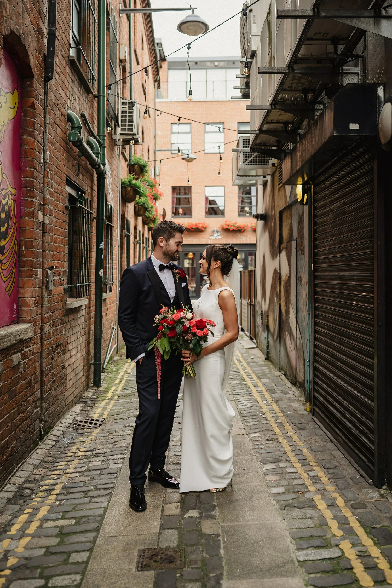 Berts Jazz Bar Belfast Wedding - Yasmin and Gareth 080.JPG