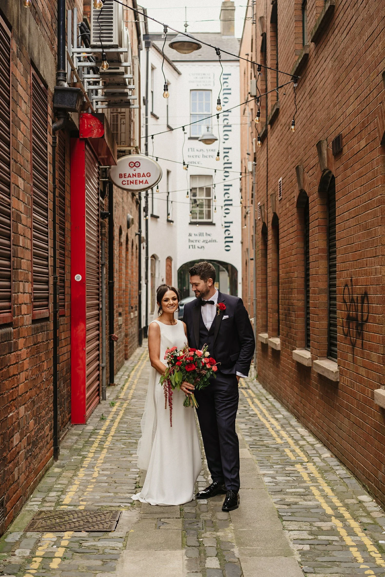 Berts Jazz Bar Belfast Wedding - Yasmin and Gareth 081.JPG