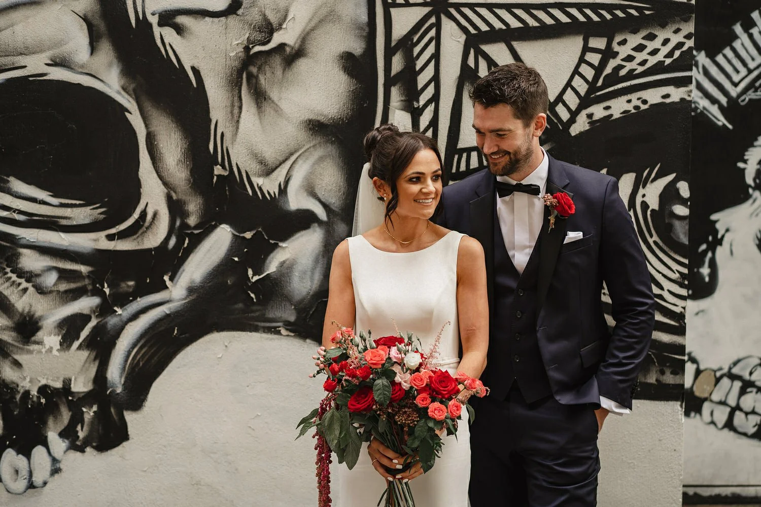 Berts Jazz Bar Belfast Wedding - Yasmin and Gareth 085.JPG