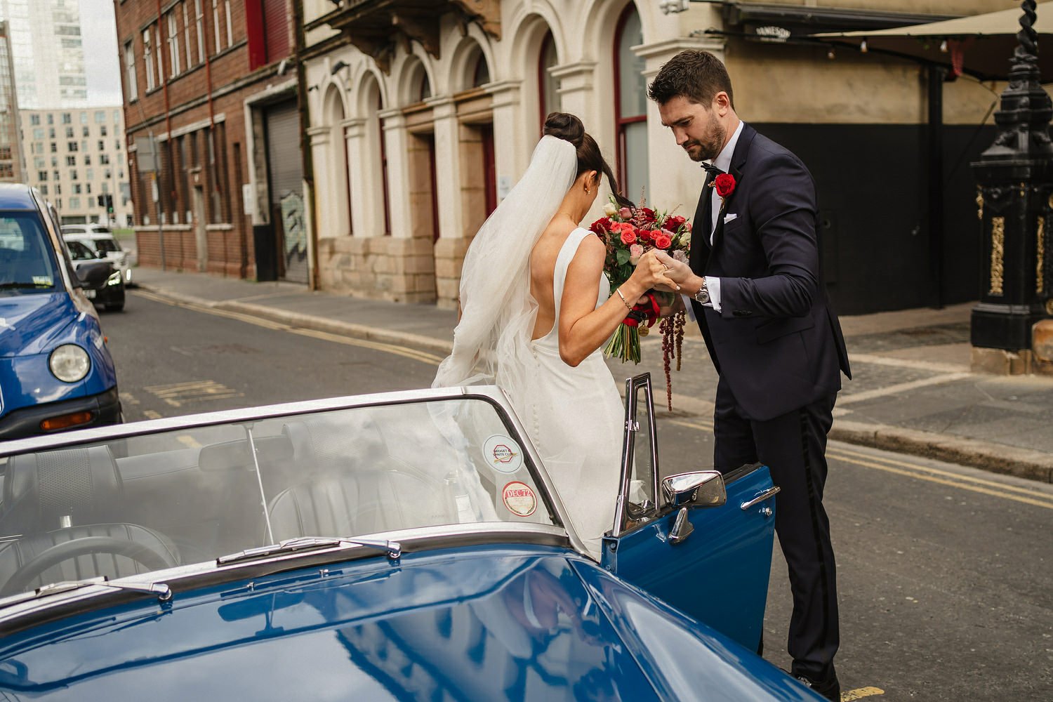 Berts Jazz Bar Belfast Wedding - Yasmin and Gareth 087.JPG