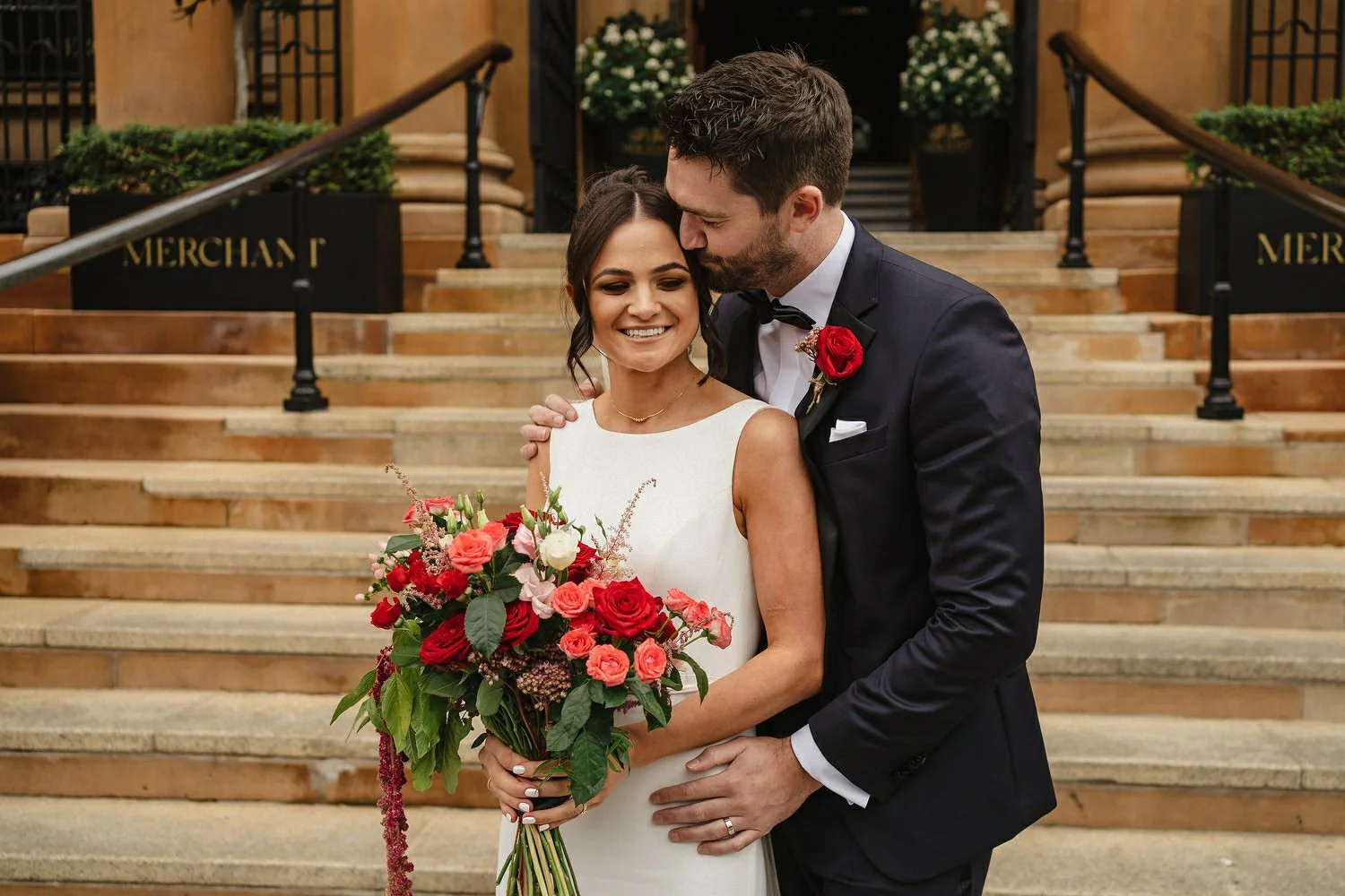 Berts Jazz Bar Belfast Wedding - Yasmin and Gareth 092.JPG