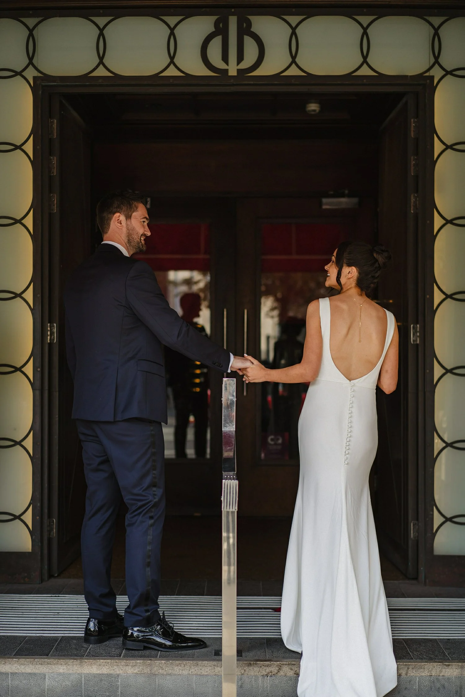 Berts Jazz Bar Belfast Wedding - Yasmin and Gareth 096.JPG