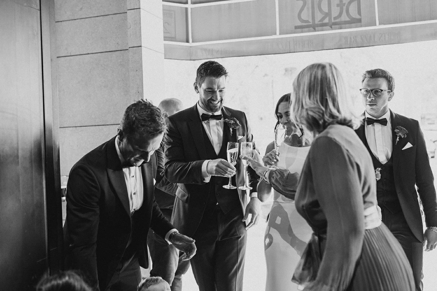 Berts Jazz Bar Belfast Wedding - Yasmin and Gareth 097.JPG