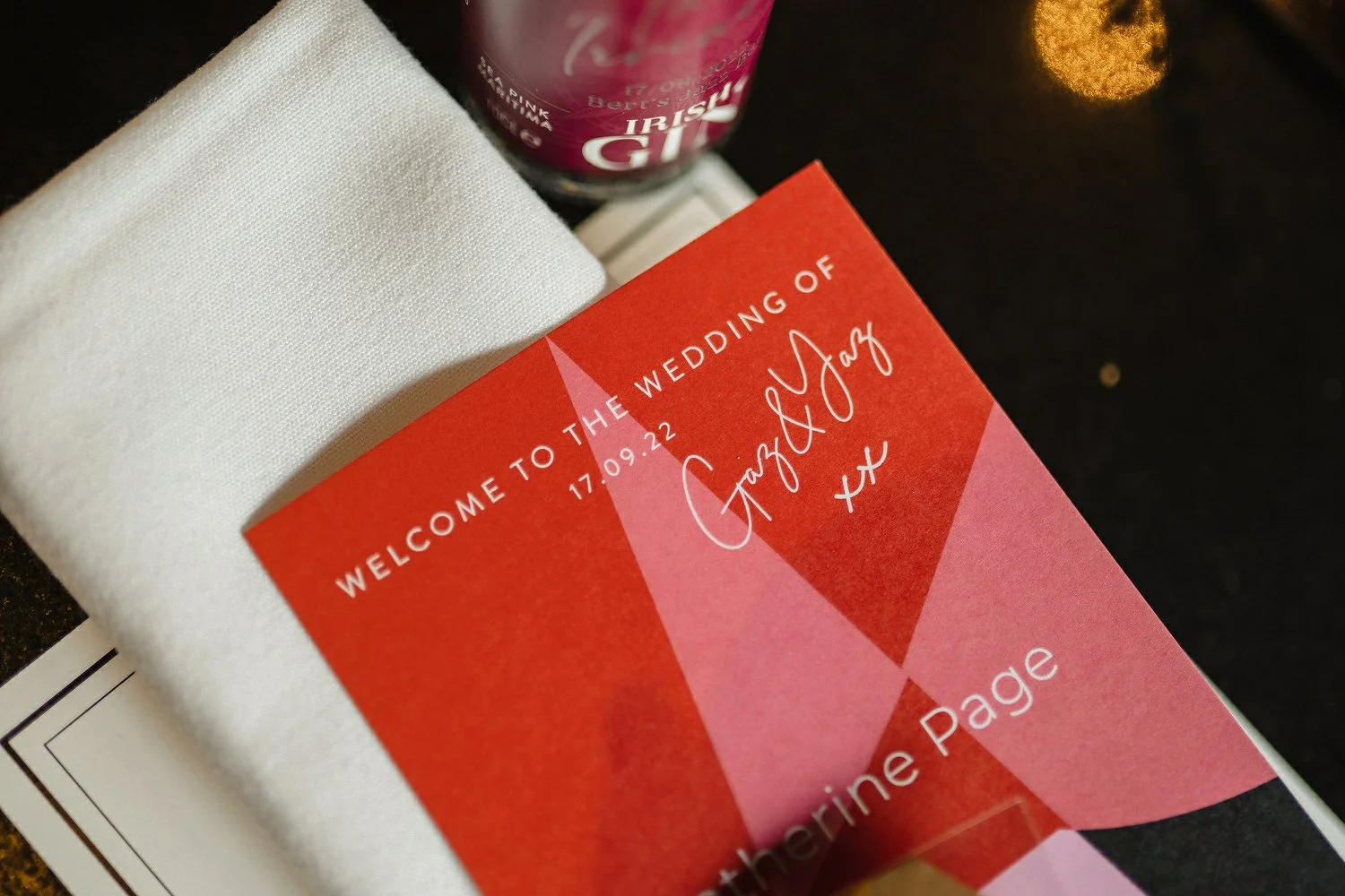 Berts Jazz Bar Belfast Wedding - Yasmin and Gareth 099.JPG