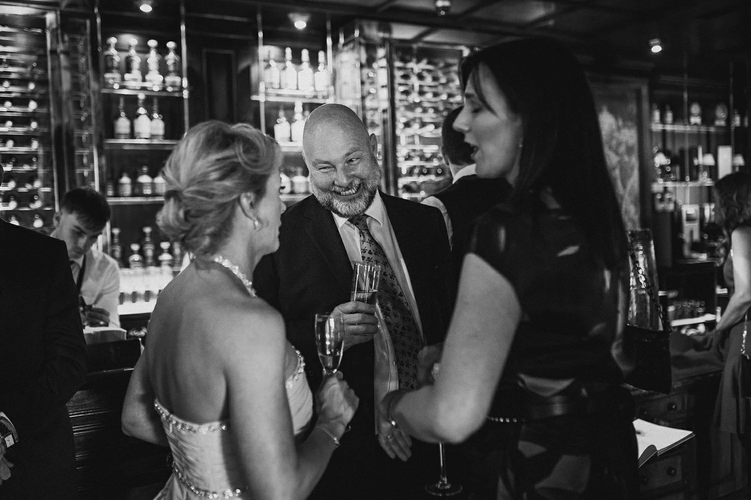 Berts Jazz Bar Belfast Wedding - Yasmin and Gareth 112.JPG