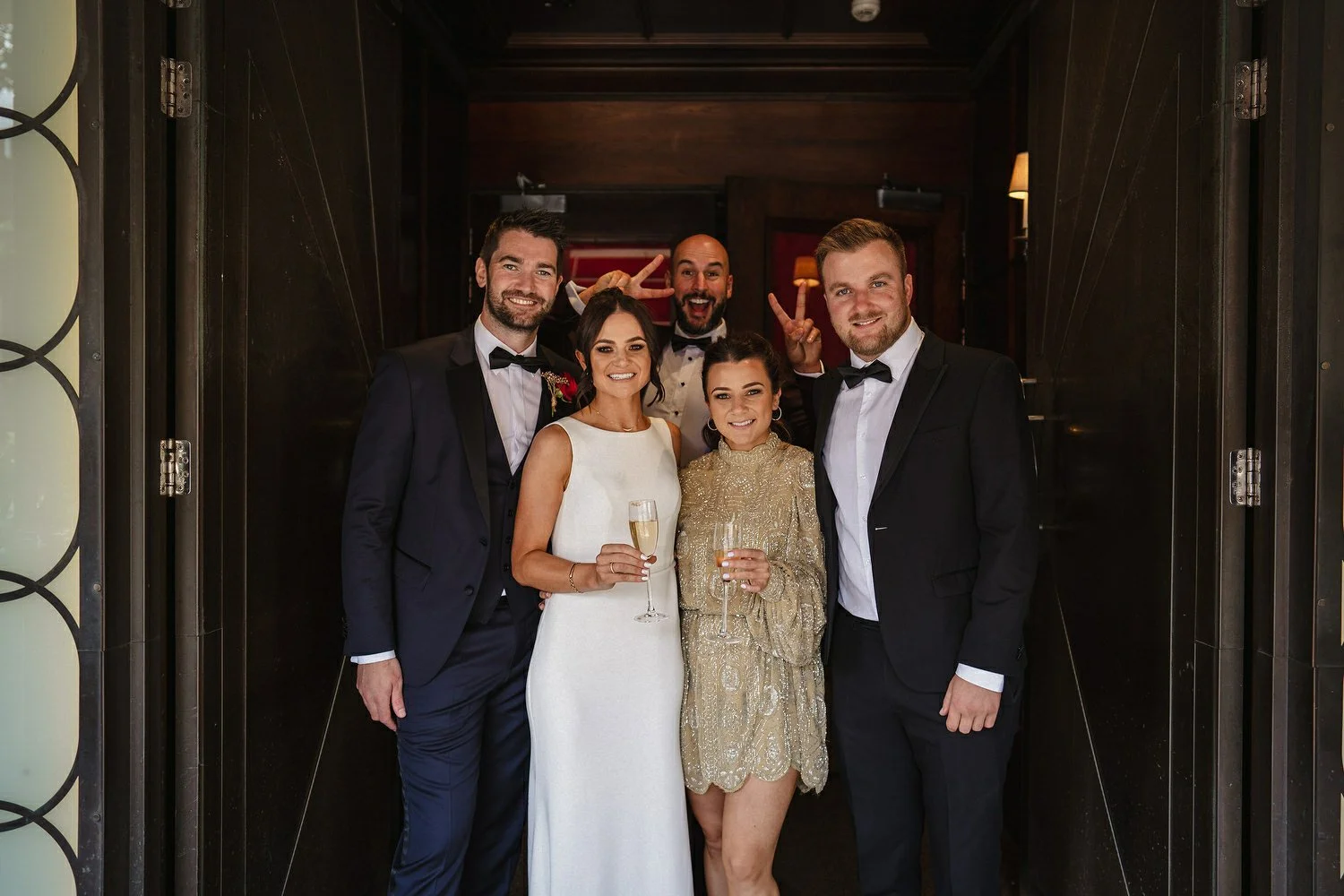 Berts Jazz Bar Belfast Wedding - Yasmin and Gareth 115.JPG