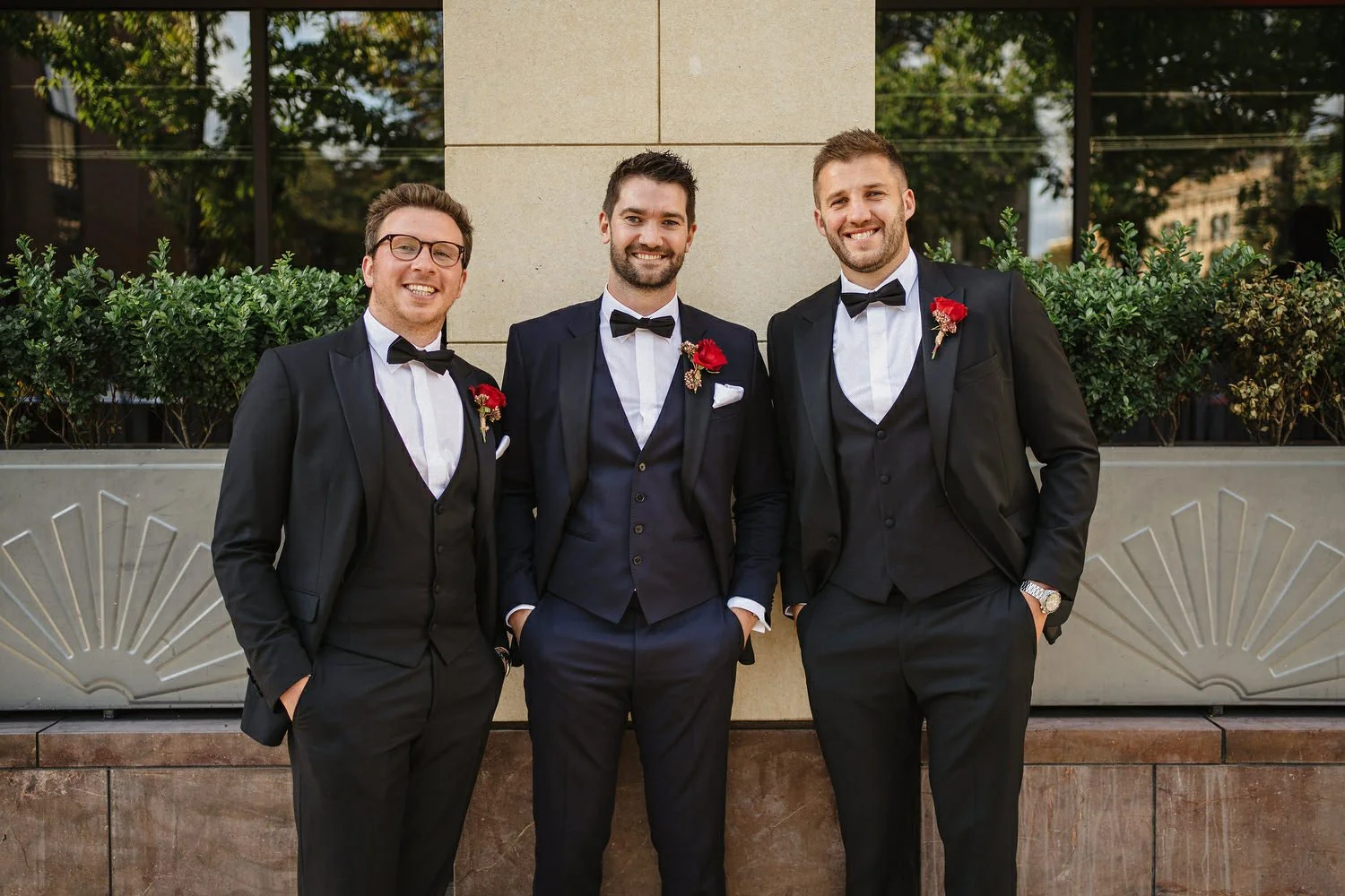 Berts Jazz Bar Belfast Wedding - Yasmin and Gareth 116.JPG