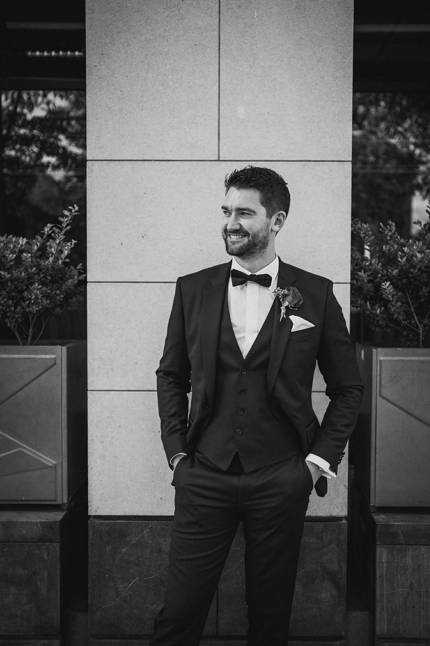 Berts Jazz Bar Belfast Wedding - Yasmin and Gareth 117.JPG