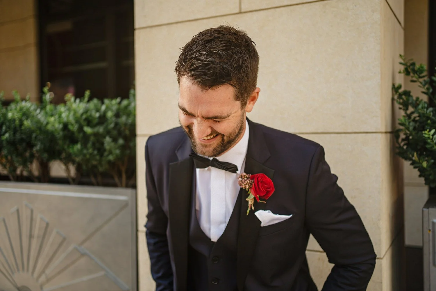 Berts Jazz Bar Belfast Wedding - Yasmin and Gareth 119.JPG