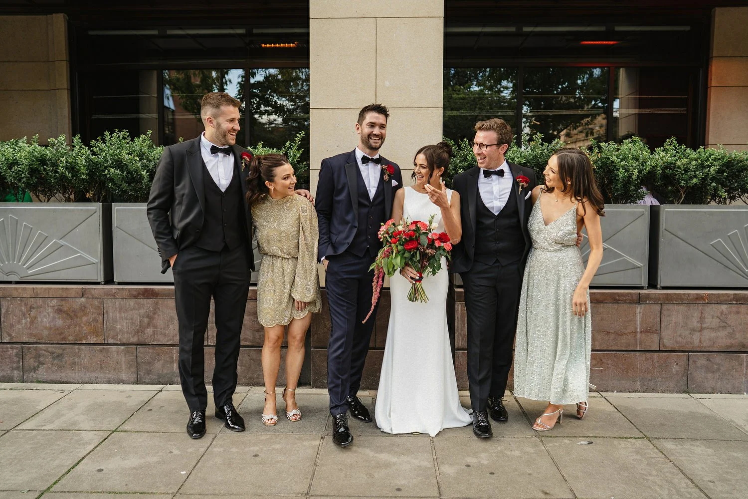 Berts Jazz Bar Belfast Wedding - Yasmin and Gareth 121.JPG