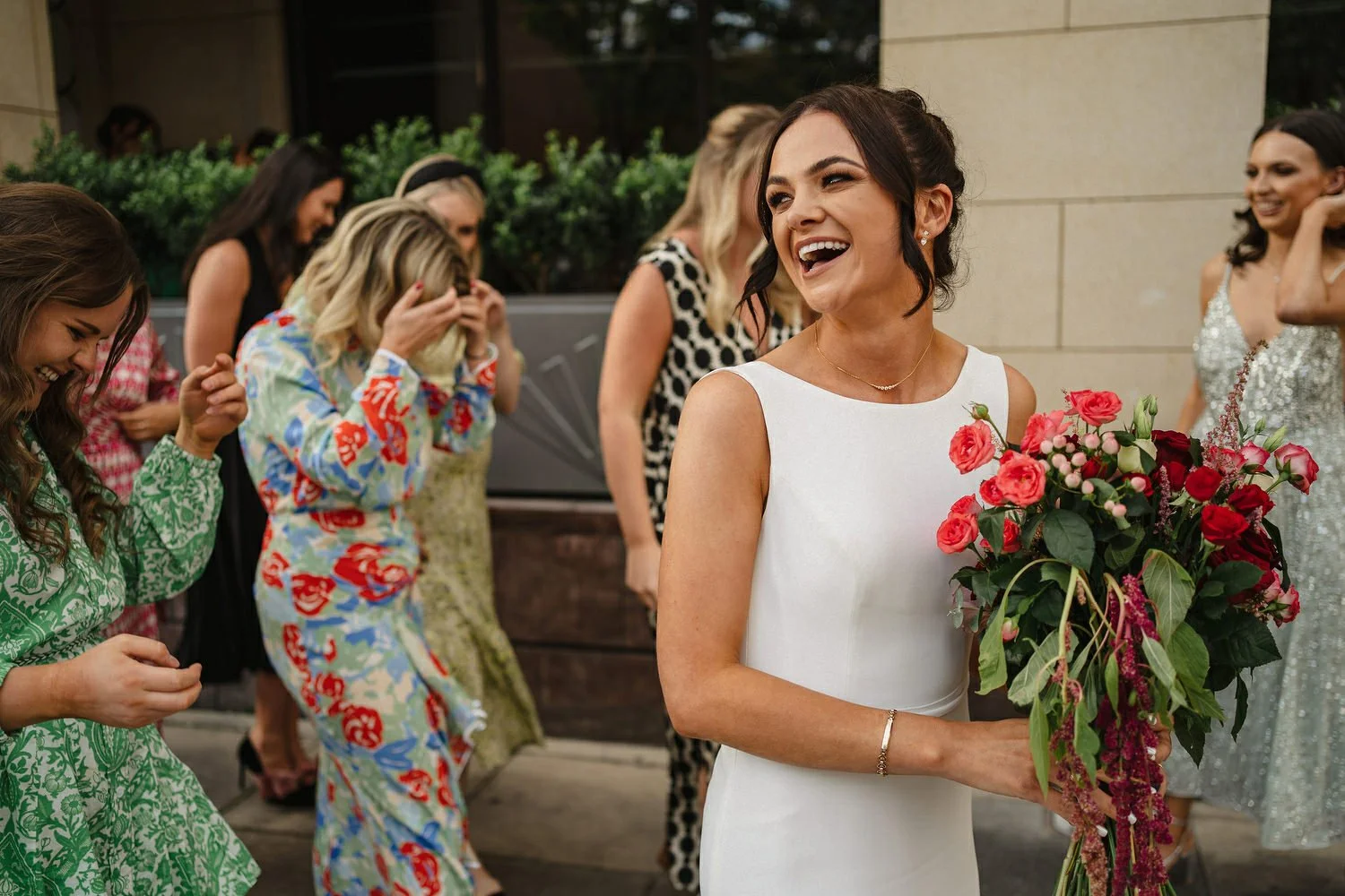 Berts Jazz Bar Belfast Wedding - Yasmin and Gareth 123.JPG