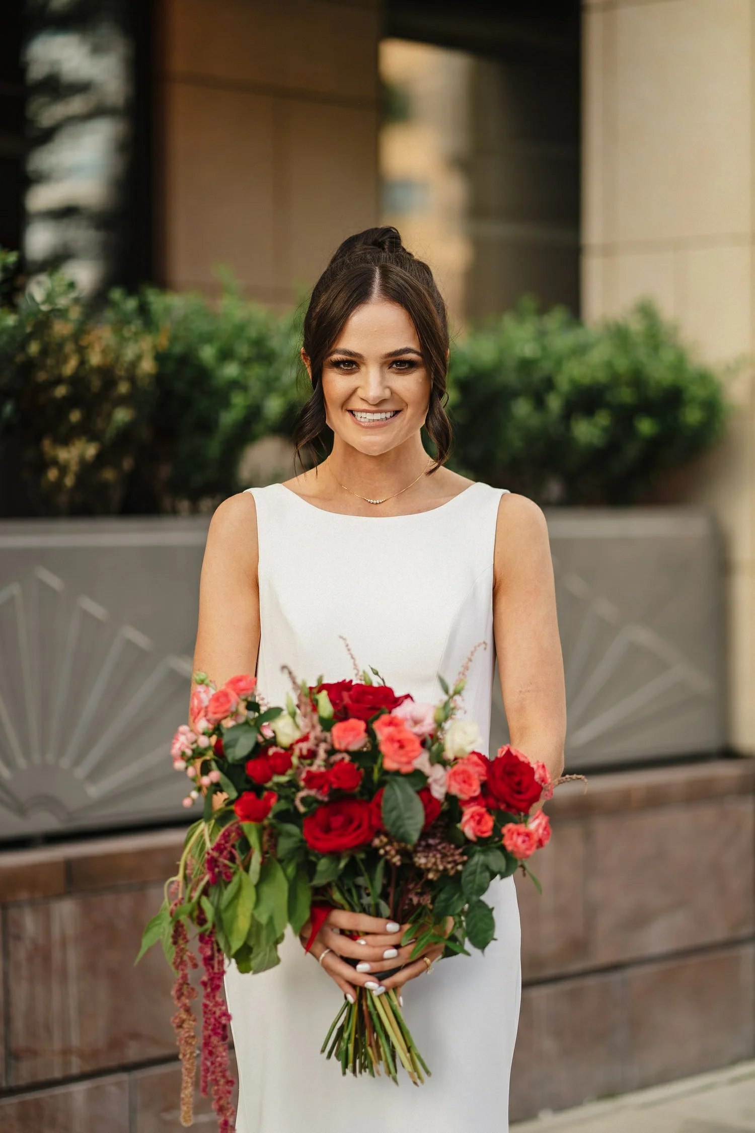 Berts Jazz Bar Belfast Wedding - Yasmin and Gareth 125.JPG