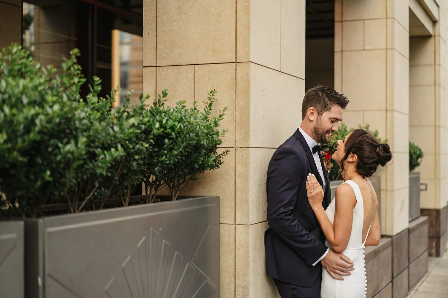 Berts Jazz Bar Belfast Wedding - Yasmin and Gareth 127.JPG