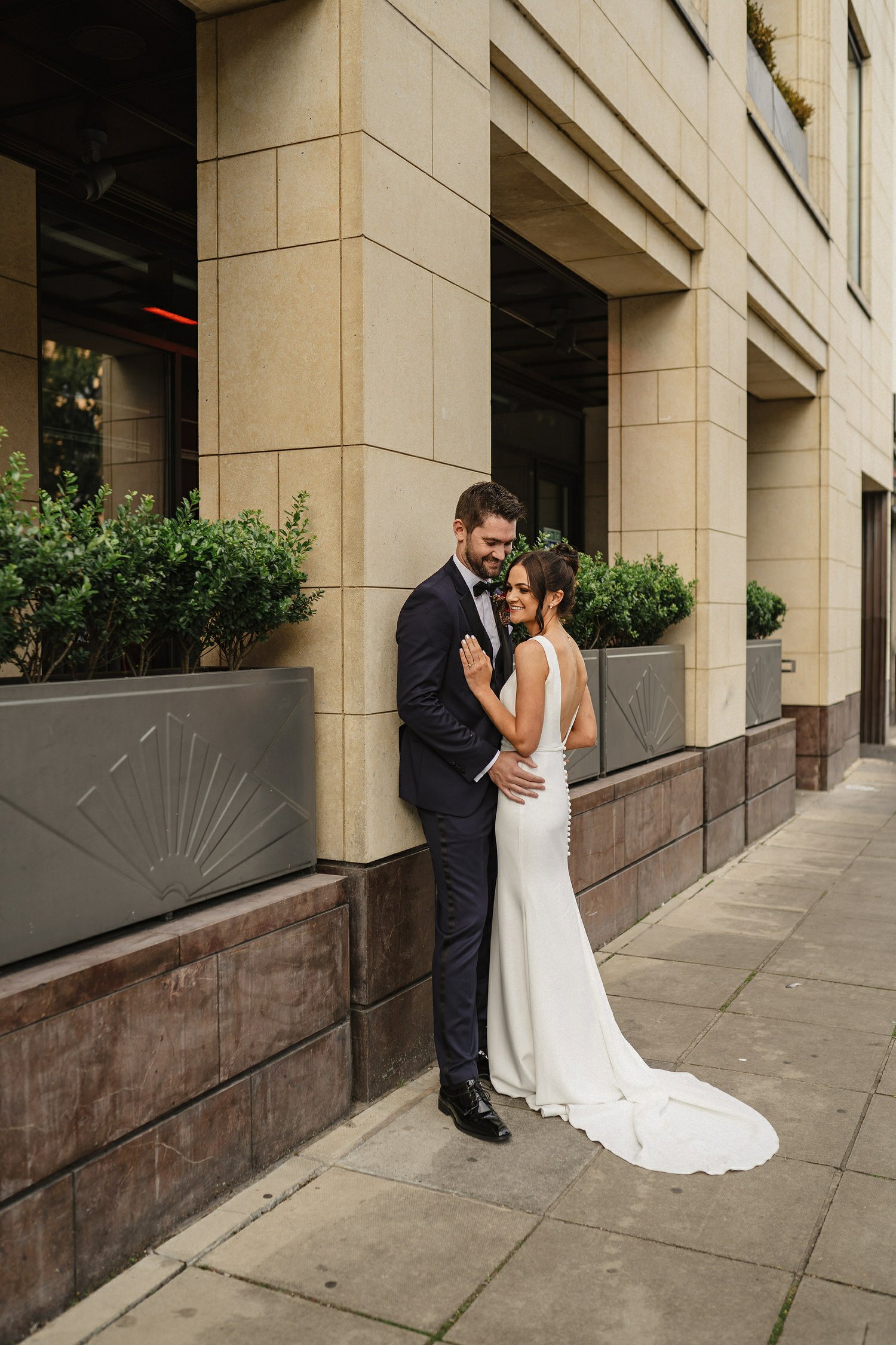 Berts Jazz Bar Belfast Wedding - Yasmin and Gareth 128.JPG