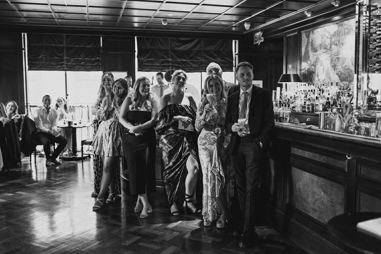 Berts Jazz Bar Belfast Wedding - Yasmin and Gareth 136.JPG