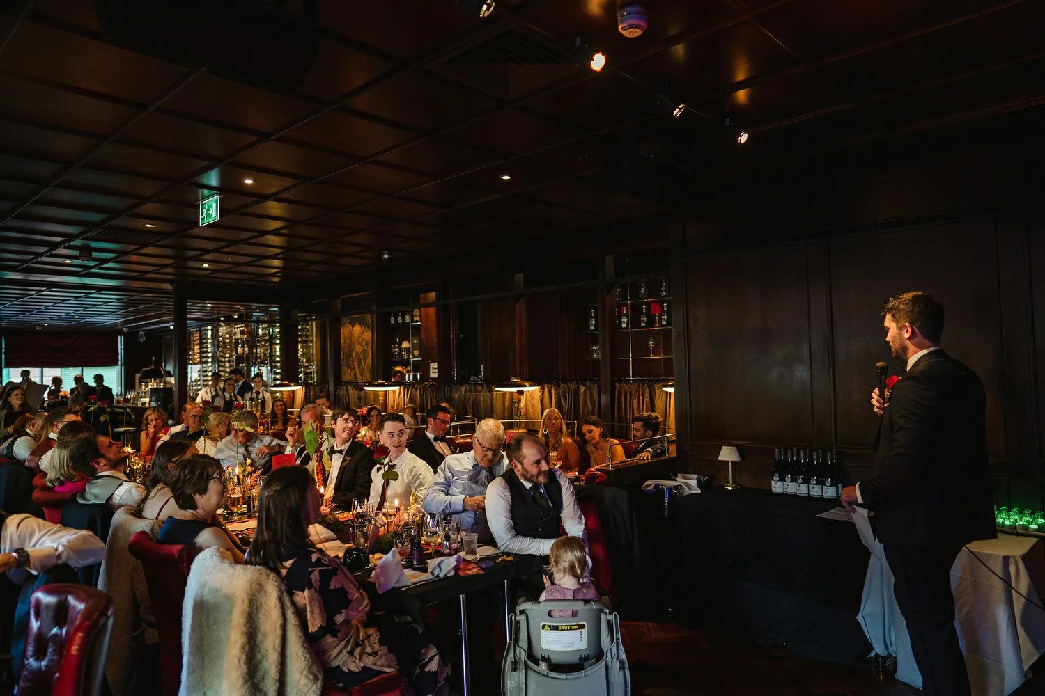 Berts Jazz Bar Belfast Wedding - Yasmin and Gareth 142.JPG