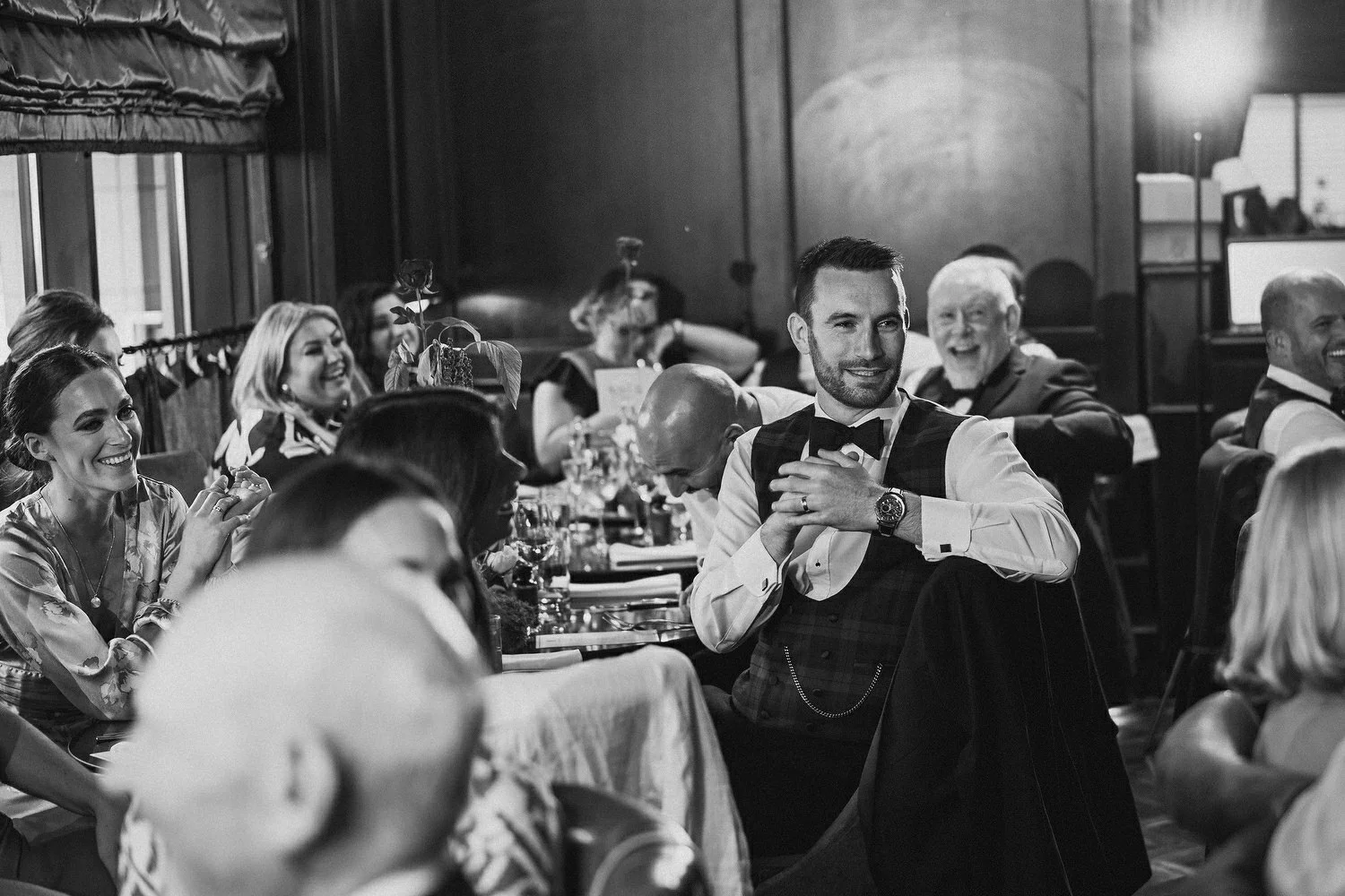 Berts Jazz Bar Belfast Wedding - Yasmin and Gareth 143.JPG