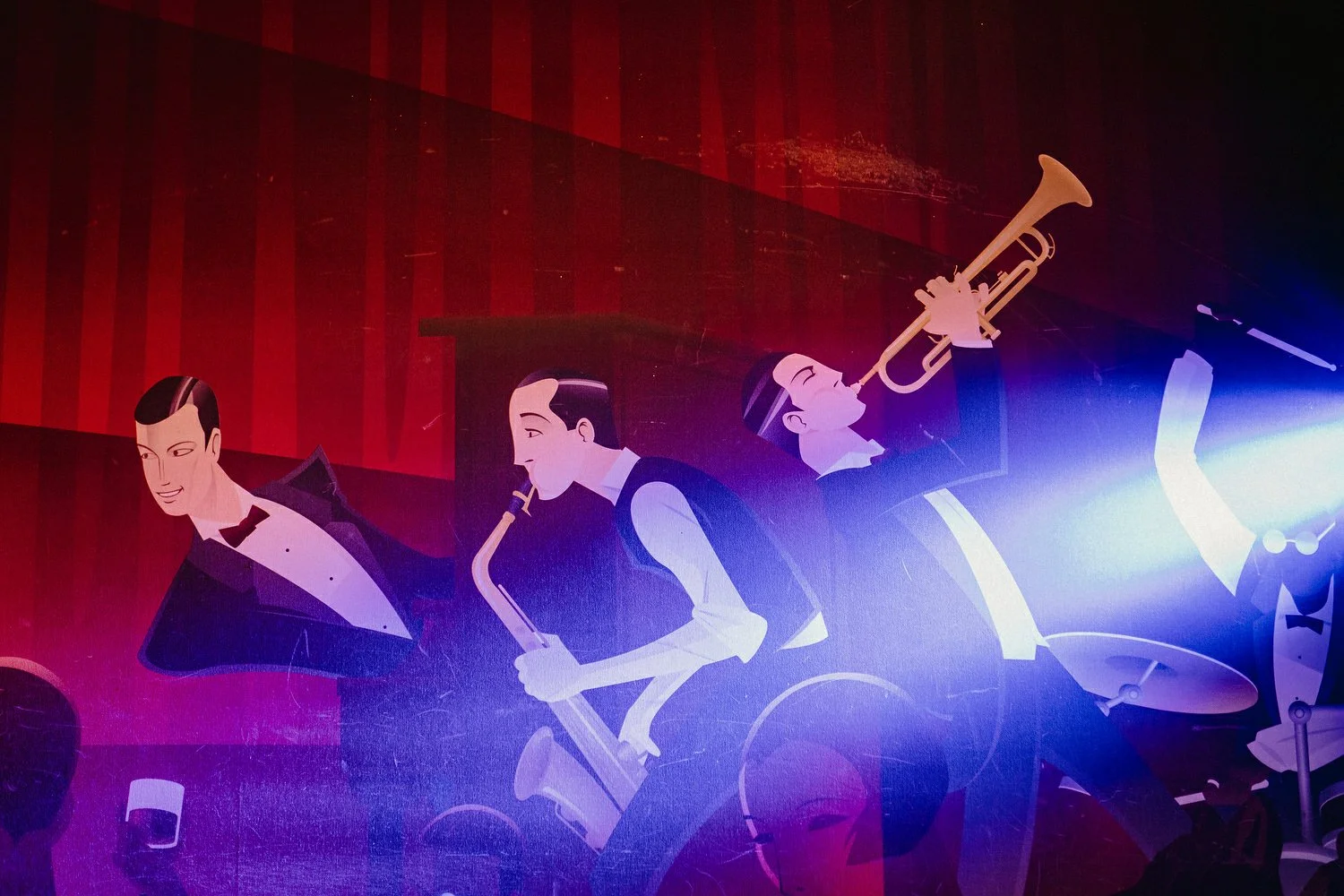 Berts Jazz Bar Belfast Wedding - Yasmin and Gareth 145.JPG