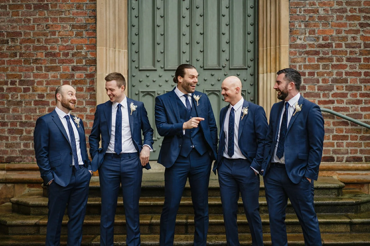 Muddlers Club Belfast Wedding 005.JPG